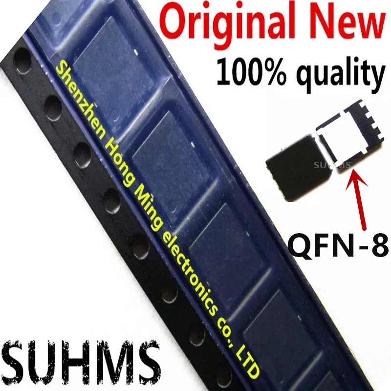 (5piece)100% New 4707N NTMFS4707N NTMFS4707NT1G QFN-8 Chipset | Электронные компоненты и принадлежности