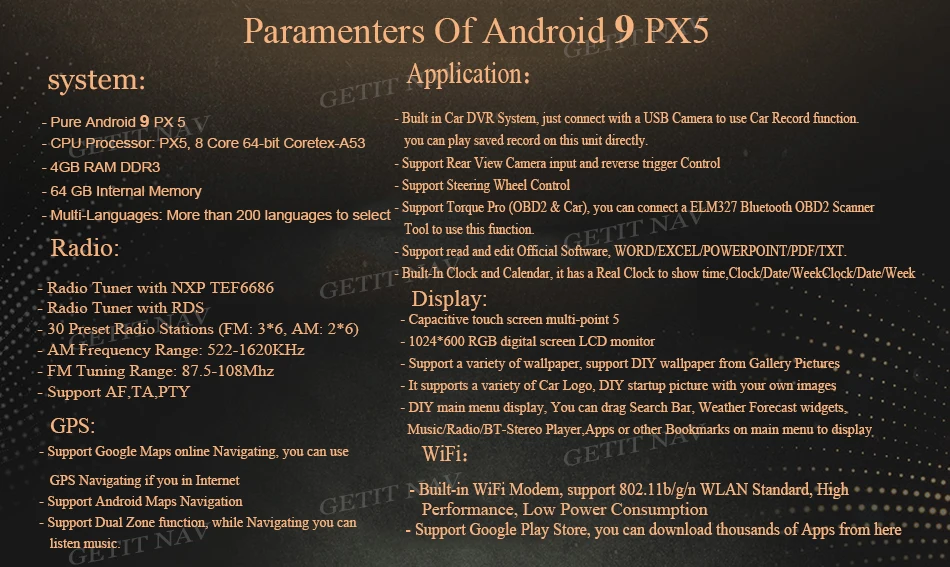 Clearance DSP IPS Android 9.0 2 din Car DVD multimedia player For Touareg T5 Transporter Multivan multimedia GPS RADIO navigation SCREEN 11