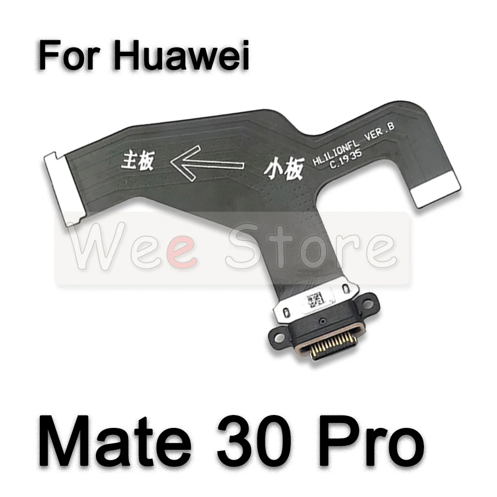 Печатная плата Зарядное устройство USB разъем для зарядки док станция гибкий