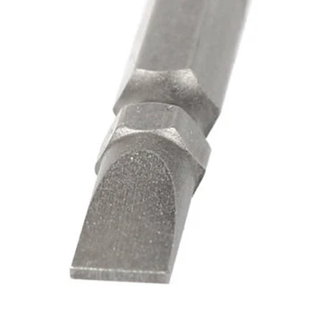 

Cross & Inline End Head Screwdriver Drill Bits S2 Magnetic Hex Shank Hand Tool