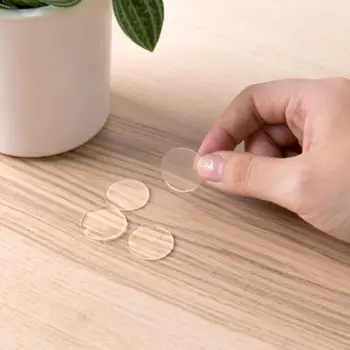 

15pcs Anti Slip Gel Pad Sticky Reusable Nano Tape Film Sticker Super Sticky Strong Waterproof No Trace LCD Phone Tablet Screen