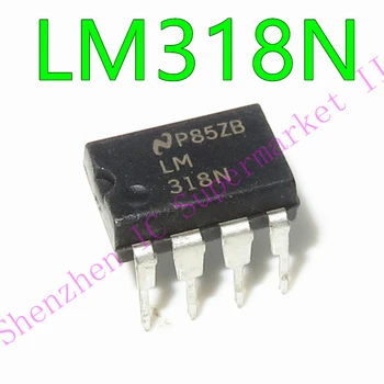 

1pcs/lot LM318P LM318N LM318 DIP-8 In Stock