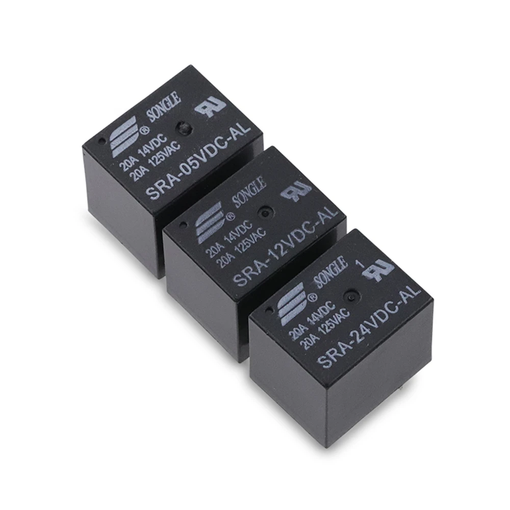 5pcs NEW Songle relay SRA-06VDC-CL