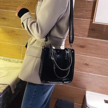 

WOMEN'S Bag INS Small Bag 2020 New Style Fashion Tote Bag Crossbody Bag