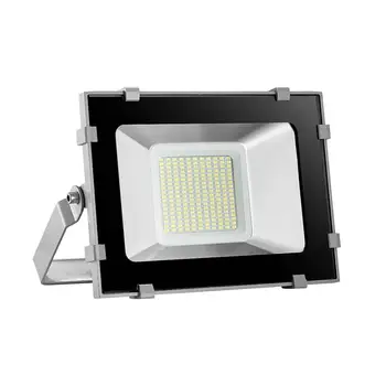 

LED Floodlight 100W SMD Outdoor Lamp Waterproof Cool White Heat Dissipation Reflector LED Lamp Floodlight For Outdoor Lighting