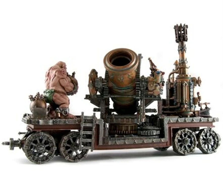 

Dreadquake mortar