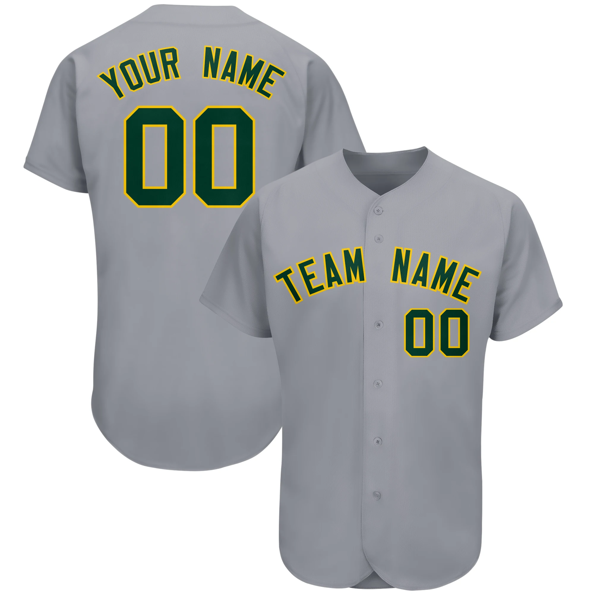 High Quality Baseball Jersey Print Team Name/Number Short Sleeve Dry-comfort Cool Hip Hop Streetwear for Boy/Lady/Child Outdoor