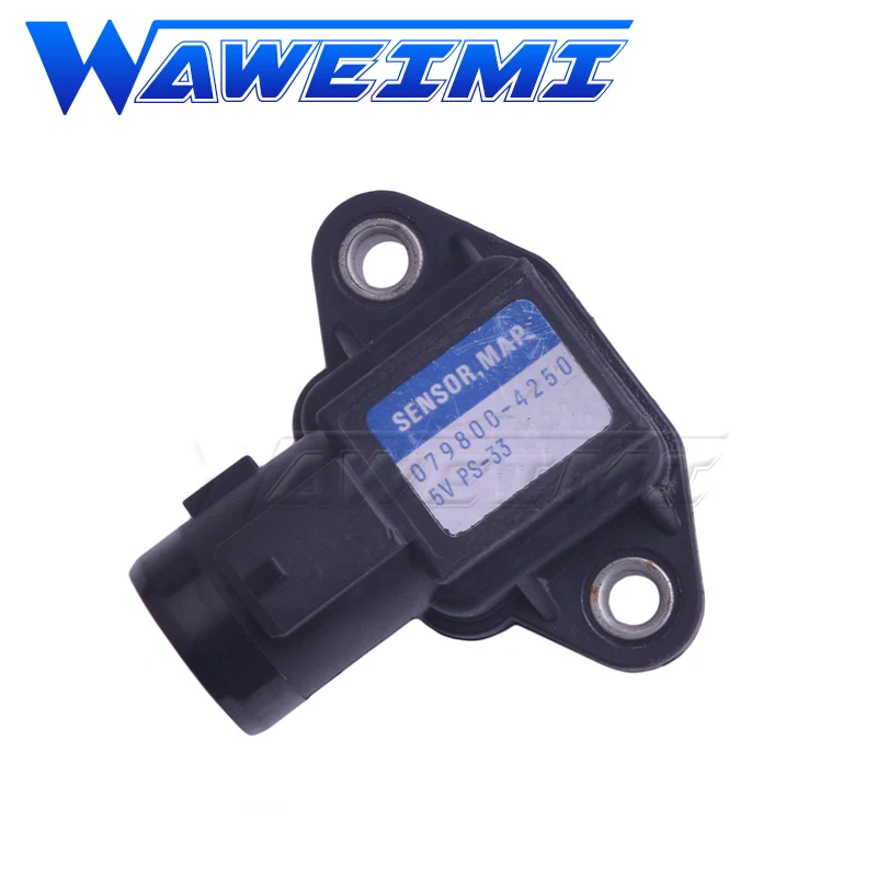 WAWEIMI 079800-4250 датчик давления воздуха для Honda Civic Del Sol Accord CR-V Shuttle Prelude 37830-P05-A01
