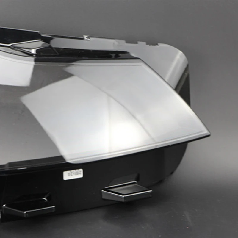 Для Jaguar XF- объектив абажур линзы прозрачный корпус фара дальнего света Защита ПК оболочка автомобильное освещение капота