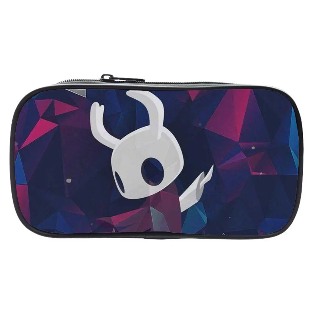 

Пенал с рисунком рыцаря, многофункциональный мультяшный чехол для карандашей большой вместимости для мальчиков и девочек, канцелярские су...