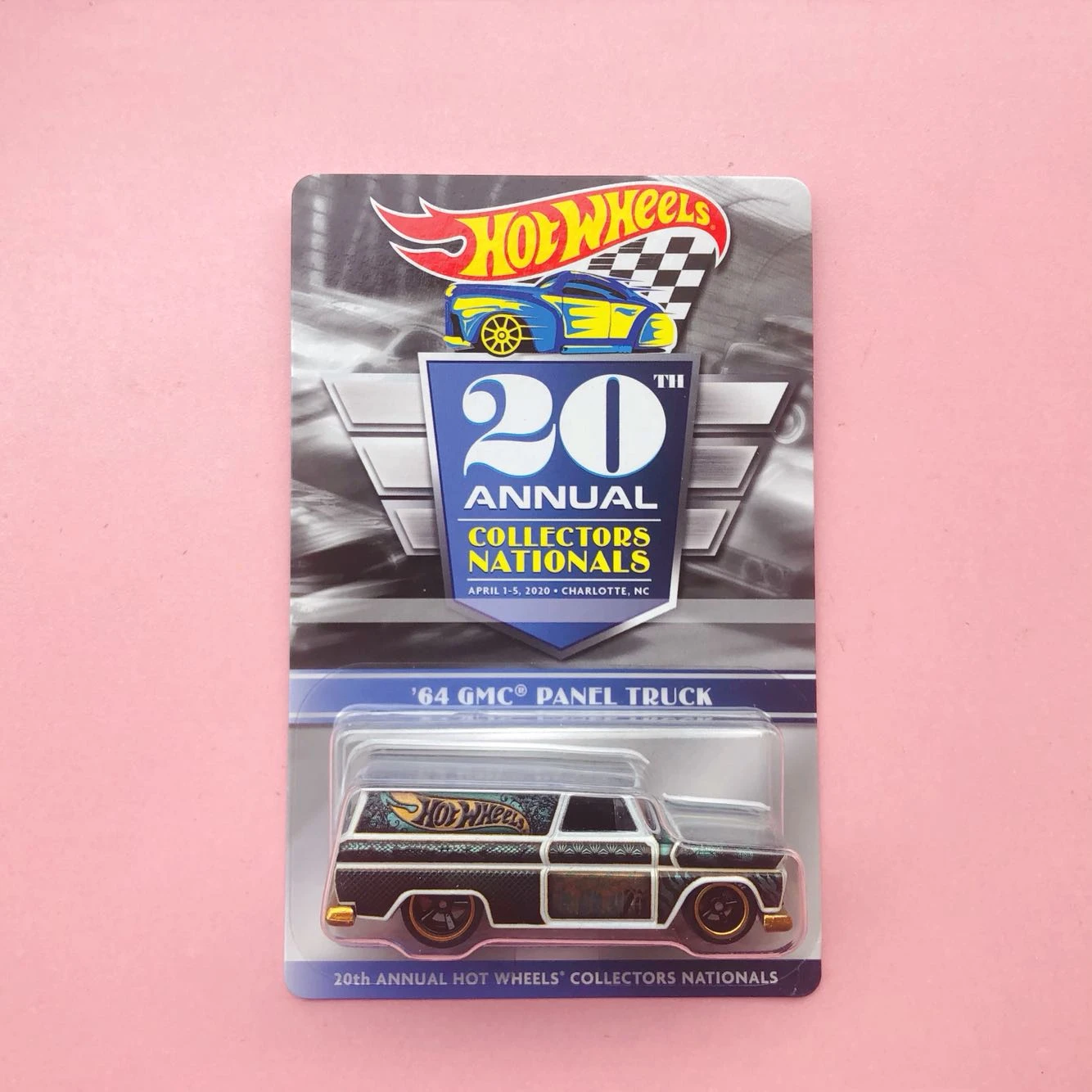 最大81%OFFクーポン ホットウィール '64 GMC PANEL asakusa.sub.jp