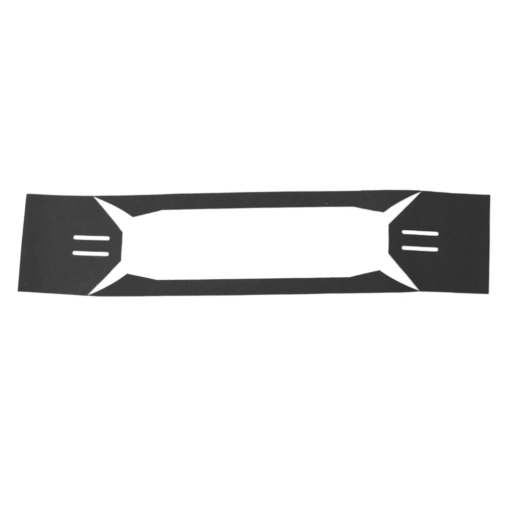 Премиум Лонгборды скейтборды Griptape клейкий лист 119,4x25,5 см/47x10 дюймов