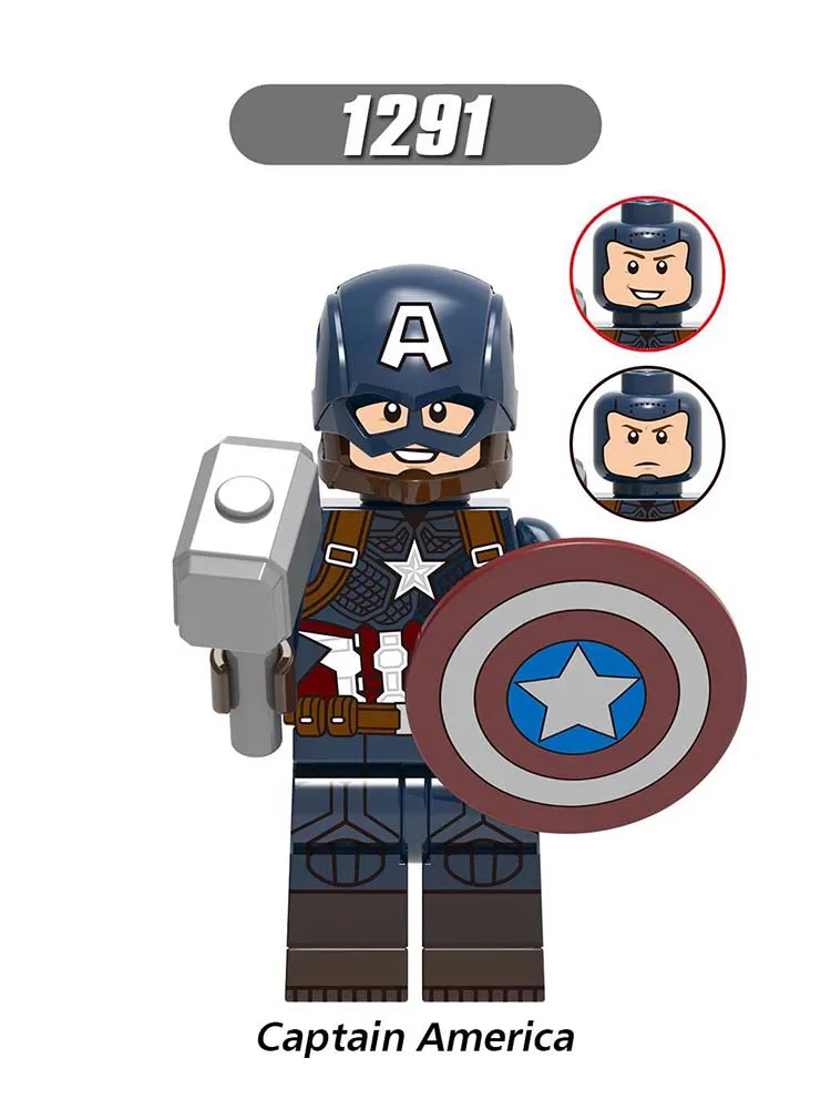 XH1291 Captain America