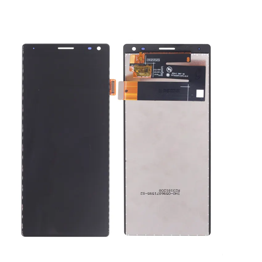 Сенсорный ЖК-экран для Sony Xperia 10 6 0 дюйма I3123 I3113 I4113 I4193 мобильный телефон |