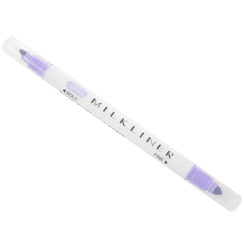 

12 Pcs/Set Japanese Stationery Zebra Mild Liner Double Headed Fluorescent Pen Fluorescent Marker Pen Highlighter Pen Color Mark