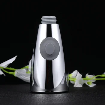 

Water Saving Faucet Sprayer Nozzle Sink Faucet Shower Spray Head Water Tap Replacement for Kitchen Home