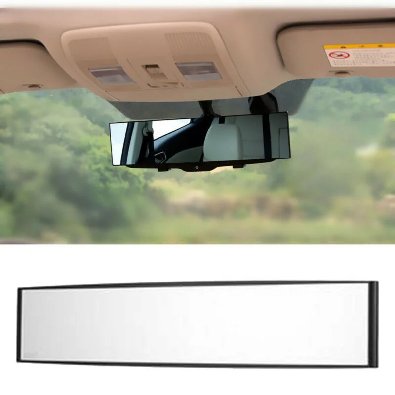 

ABS Rearview Mirror Replacement Accessories Car Truck Inner Anti-Glare
