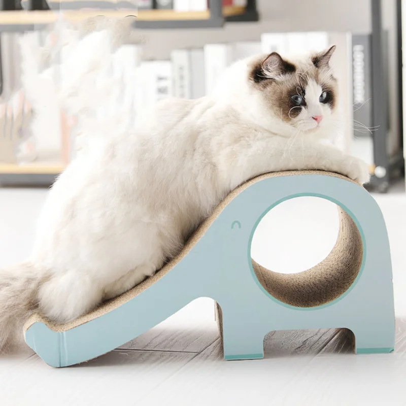 Кошка Скребок Доска кровать роскошная игрушка кошка царапины охранники котенок