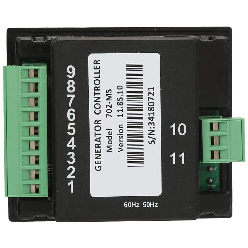 Generator Controller, DSE702MS Generator Control Panel Generator Controller Manual Start Stop Module Quality Components