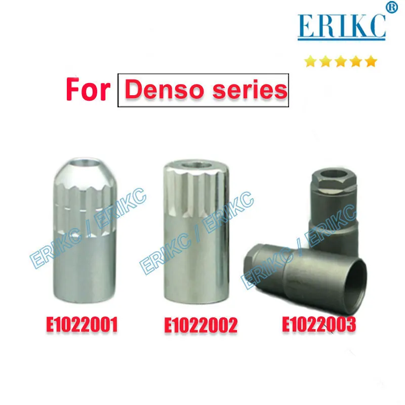 

Nozzle Cap Nut E1022003 41.5MM Common Rail Diesel Injector Nozzle Cap Nut E1022029 42MM Sprayer Nozzle Connector Nut for Denso