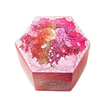 

Fluorescent Surprise Love Explosion Box Gift Constellation for Anniversary Scrapbook DIY Photo Album Birthday Gift Dropshipping