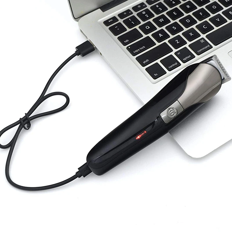 One Multifunctional Rechargeable Electric Hair Trimmer Grooming Kit Nose Ear Beard Clipper and Mustache Trimmers Shaver Suit Hai