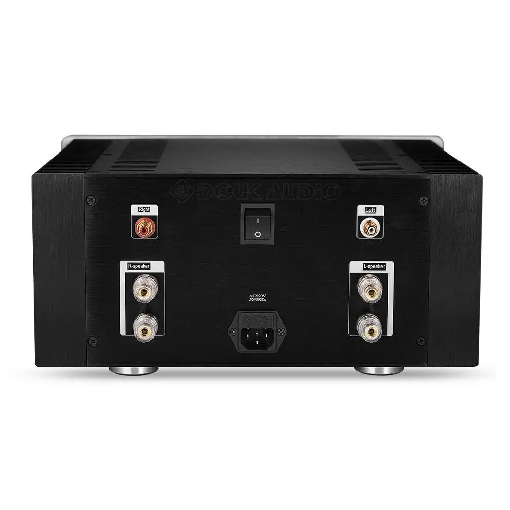 Высококлассный усилитель мощности Nobsound HD1969 MOEFET Pure класса A Hi Fi стерео 24 Вт *