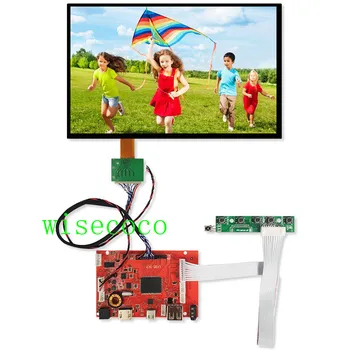 

10.1 inch 1280*800 N101ICG-L21 lcd IPS LVDS Controller drive Board PDA &Tablet Display