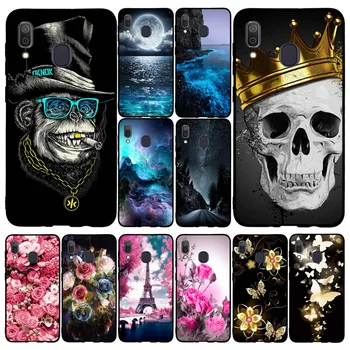 

Phone Case for Samsung Galaxy A30 Case Cover for Samsung A70 A40 A20 A10 Case Soft TPU Silicon Cover for Samsung Galaxy A50 Case