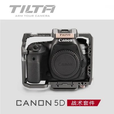 Наклонная Полная Клетка для камеры Canon 5D/7D Series Kit A B C|Клетки камер| |