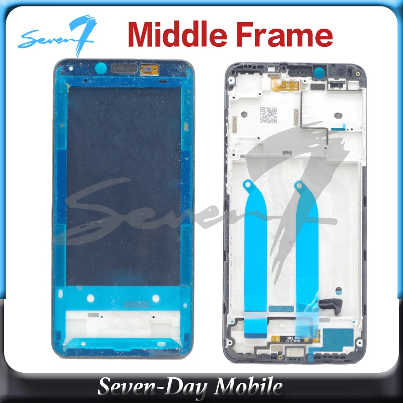 

5.45 inch LCD Frame For Xiaomi Redmi 6A Middle Frame For Redmi 6