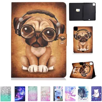

Case for iPad Air 2/iPad 9.7 2017/2018/Pro 9.7 11 iPad 5th/6th/7th Generation Mini 5 4 3 2 1 7.9 Full Protective Stand Cover