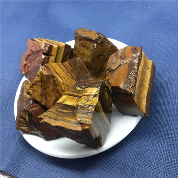 

100g Natural crystal tiger eye Tumbled Stone Rock Quartz Rough Minerals Specimen Gemstone Reiki Chakra Decor gift