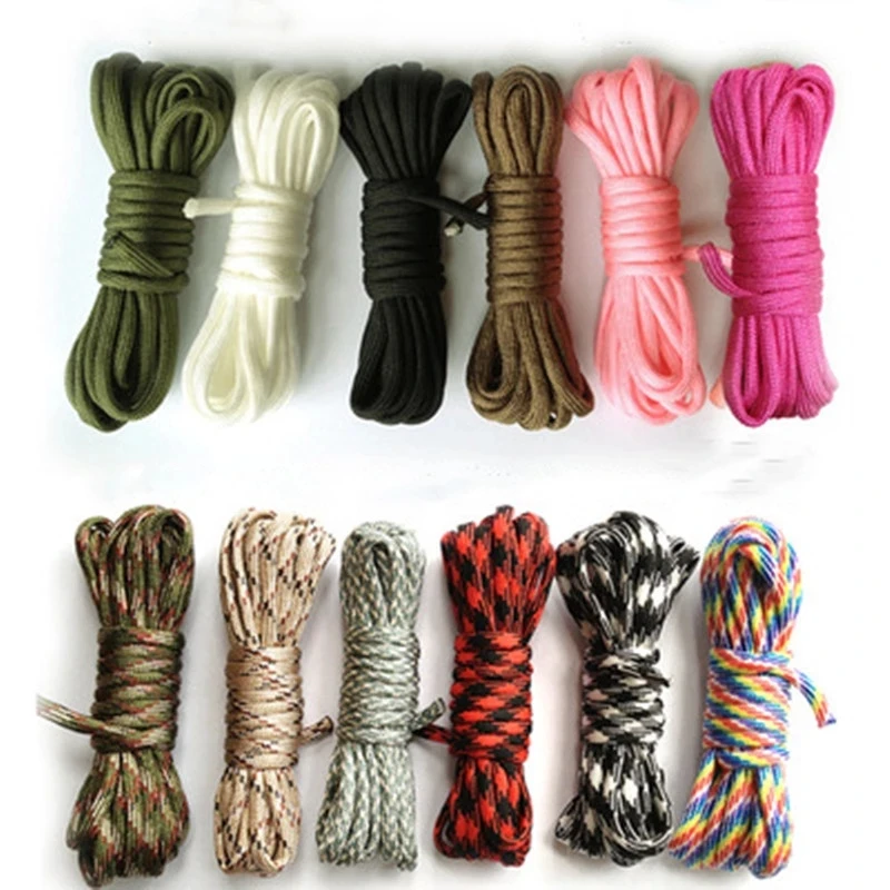Lanyard Paracord Survival Rope Cores Paracord Survival 9 Paracord