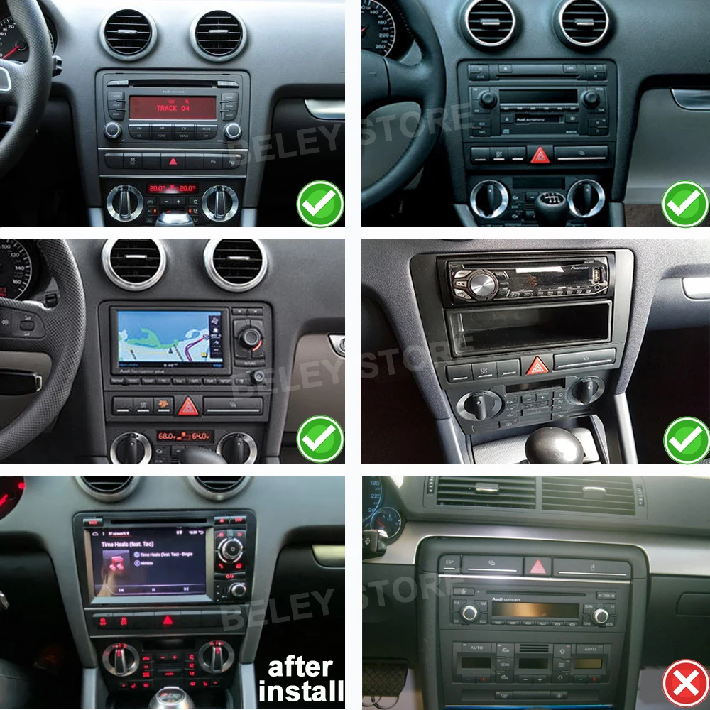 适合装车型自己做