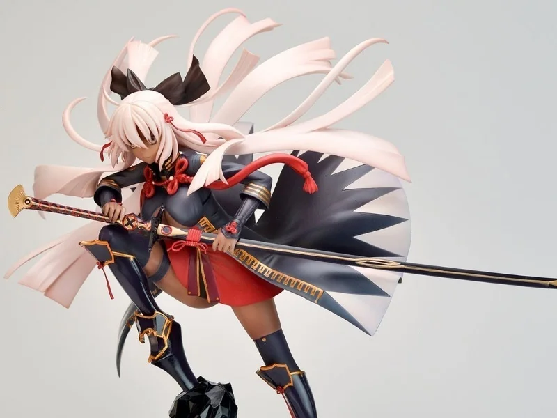Каучуковая Фигурка Набор 1/6 FATE Okita Souji(Alter) Неокрашенный комплект для гаражных смол