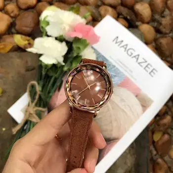

2019 new quartz watch for women femal wristwatches good quality