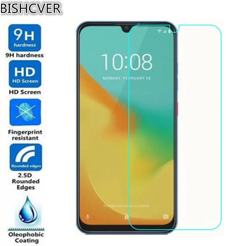 

Tempered Glass For ZTE Blade A622 A4 A530 A522 Screen Protector 9H Safety Protective Film On Blade A7 V9 V10 Vita A3 A5 A7 2019