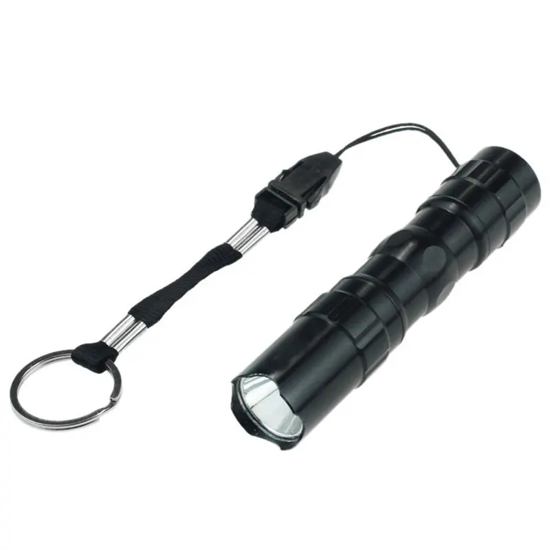 Высококачественный Мини светильник водонепроницаемый Светодиодный вспышка с