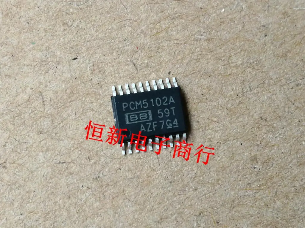 10 шт./лот PCM5102APWR PCM5102A TSSOP20