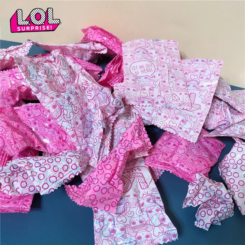 Оригинальные куклы LOL Surprise оригинальные Одежда для кукол-сюрпризов случайным