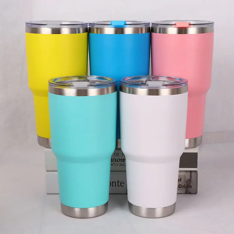 20 унций/600 мл из нержавеющей стали бокал для вина Вакуумная сушилка с двойными