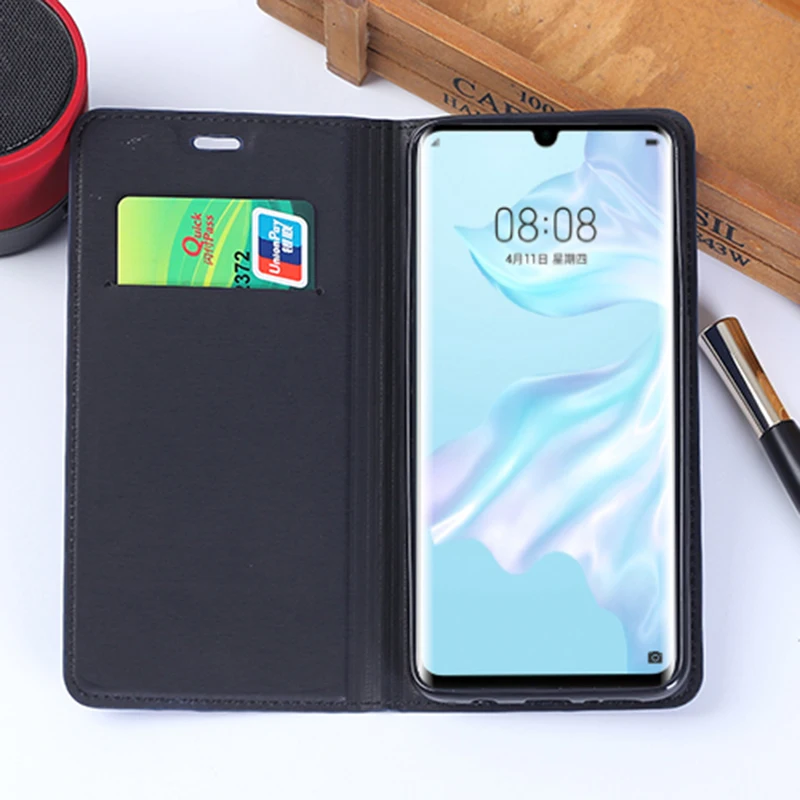 Откидной Чехол для телефона huawei P10 20 30 mate 9 10 20 pro Lite чехол Y6 Y7 Y9 P Smaet слот для карт кошелек для Honor 7 8x9 10 lite