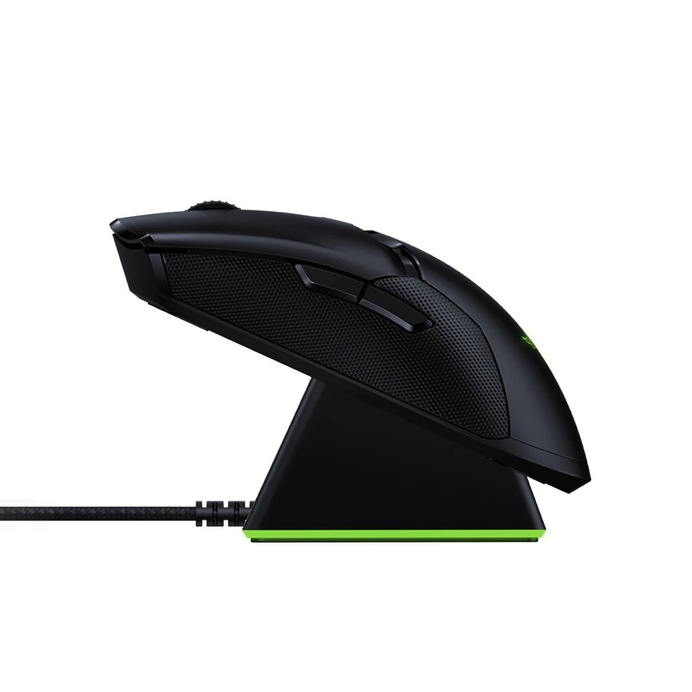 Razer Viper 20000 dpi Максимальная гиперскорость легкая Беспроводная игровая мышь фокус оптический датчик Chroma освещение программируемая кнопка