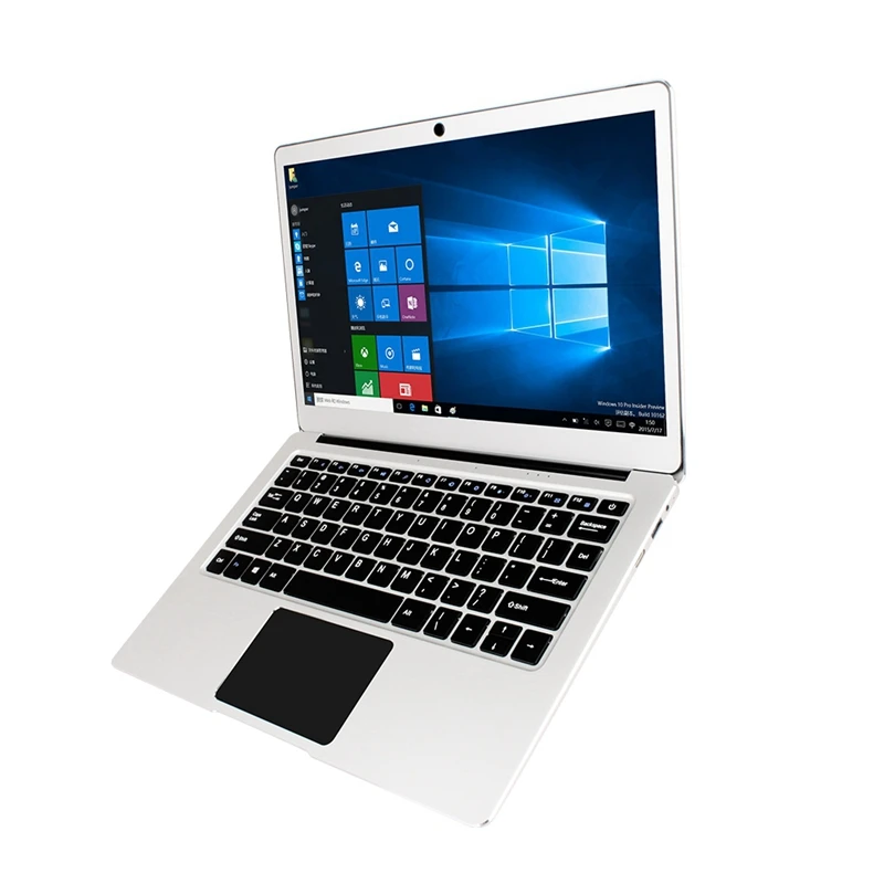 Jumper Ezbook 3 Pro Windows 10 Ноутбук 13,3 дюймов Fhd безрамный, Intel тонкий ультрабук портативный, 6 Гб Ram 64 ГБ Rom, металлический корпус Lig