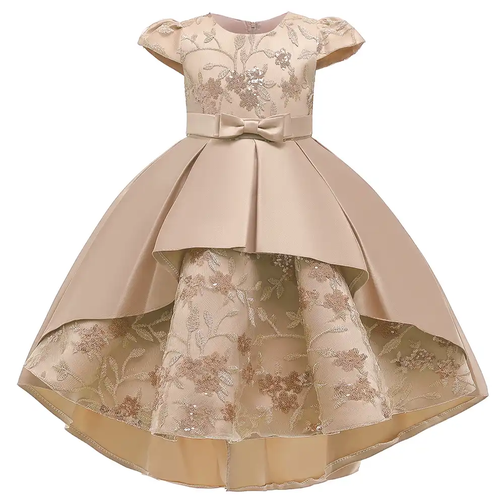 girls wedding guest dress