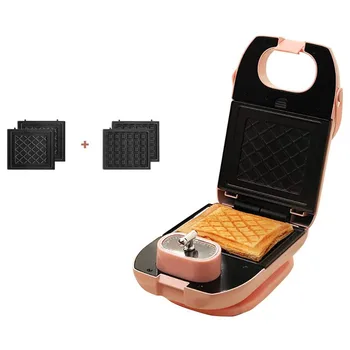 

Multifunctional Waffles Maker Iron Sandwich Maker Machine Donut Eggettes maker Cake Oven Breakfast Waffle Machine Volt 220V