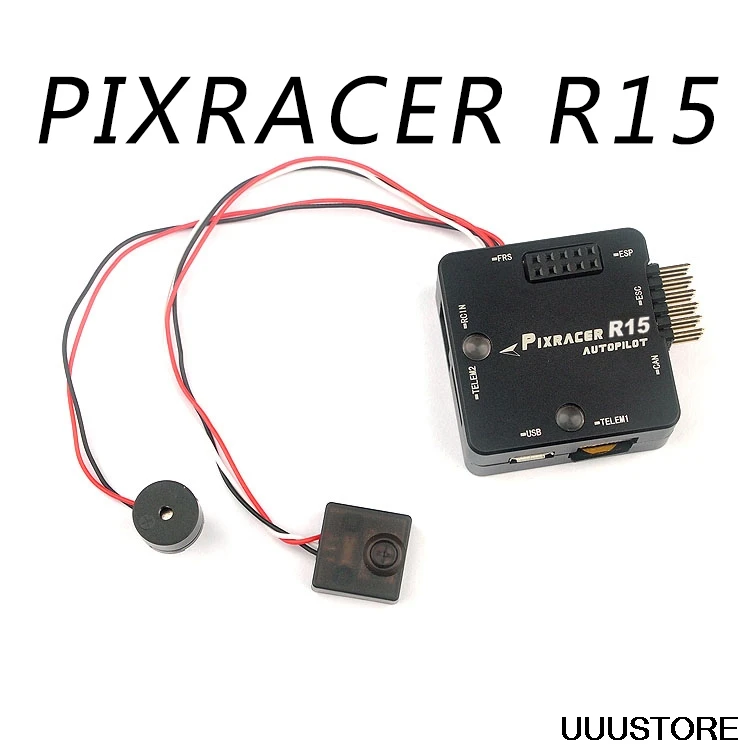 Happymodel Pixracer R15 автопилот xracer мини PX4 Контроллер полета для FPV гоночный Радиоуправляемый Дрон