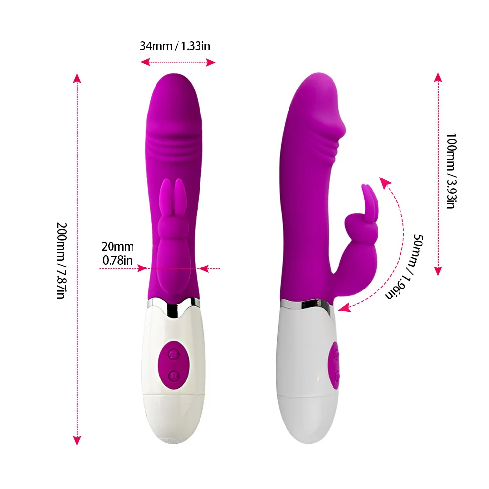 Rabbit vibrators (7)