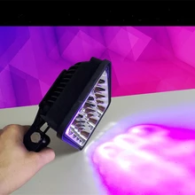 300 Вт 395nw светодиодный светильник с длиной волны и клеевым модулем, зеленый масляный фиолетовый ручной светильник, охладитель воды для мобильного телефона, УФ-отверждение для гелевого лака